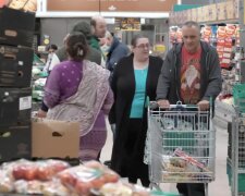 Дефіцит продуктів у Кривому Розі