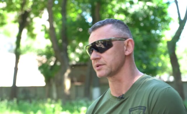 Военный инструктор «Харлей» рассказал, как белорусские добровольцы проходят подготовку