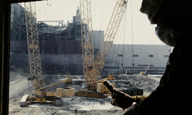 чернобыль, чаэс