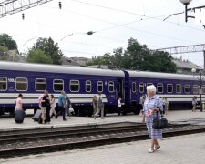 Новый график движения поездов в Теропольской области