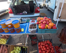 Дефицит продуктов в Запорожье
