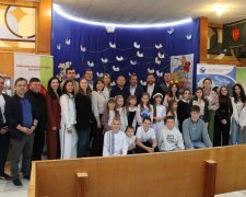 Міжнародний проєкт під назвою «Майбутнє планети у наших руках!»