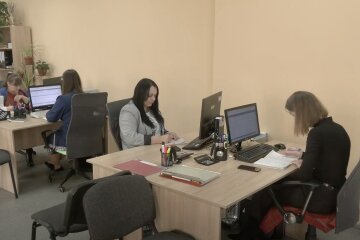 Пенсия в Киеве