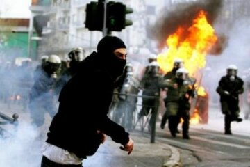 бунт, протест