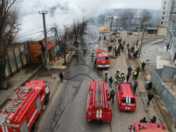 Главное за день: огненное бедствие в Одессе и атака на защитника Ноздровской