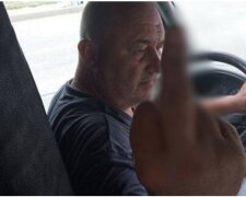 "Это места для нормальных людей": маршрутчик-хам поразил отношением к защитнику Украины