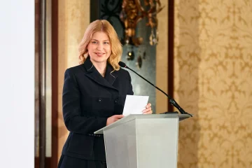 Ольга Стефанишина