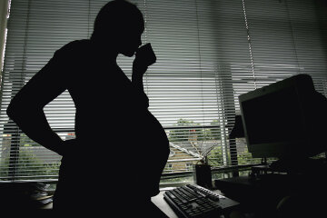 Беременность, роды, декрет, Getty Images