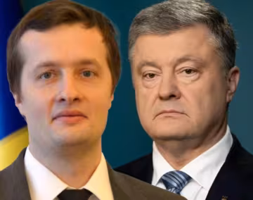 Военные назвали дрон-камикадзе «Алешей» в честь сына Порошенко, который скрывается от призыва в Лондоне