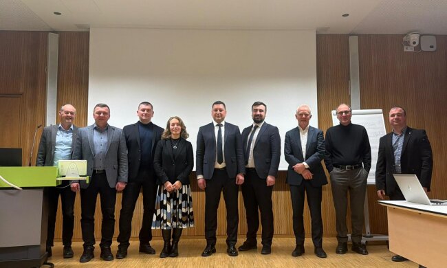 Делегація Мінекономіки на чолі із заступником міністра Ігорем Зубовичем провела робочу зустріч із представниками правління IMPEL Network