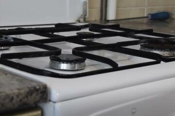 Отключение газа в Днепре