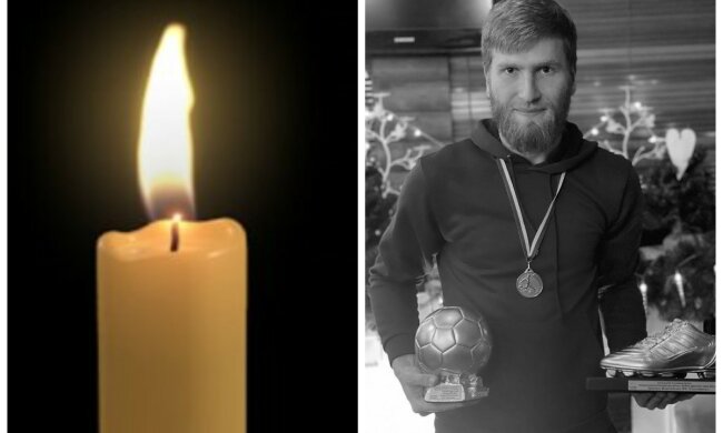 Российская бомба попала в дом украинского футболиста: погиб вместе с мамой