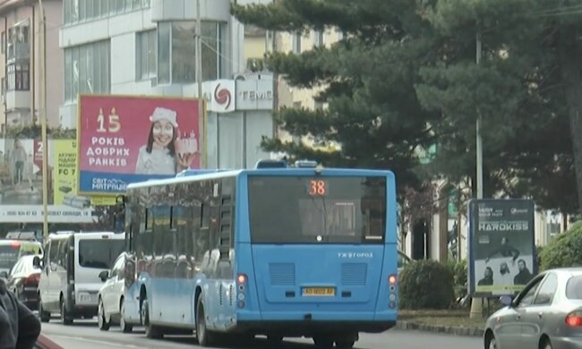 Нова система оплати за проїзд в Ужгороді