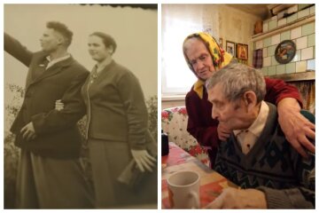 "Ця пара - приклад для багатьох": подружжя українців відзначають 75 років разом, історія неймовірного кохання