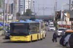 Графік руху транспорту у Києві на Новий рік