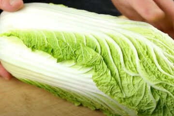 пекінська капуста