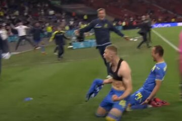 Довбика хочуть увічнити за його подвиг у матчі зі Швецією: що придумали українці
