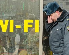 Роскомнадзор ідентифікує всіх користувачів Wi-Fi