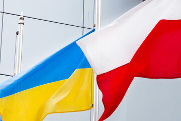 Польша. Украина.