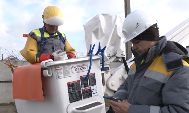 Графіки відключення світла в Кіровоградській області на 30 грудня