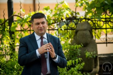 Гройсман-выступление в Одессе