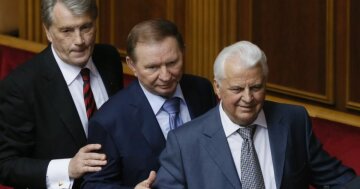 Безумовні авторитети: як Кучма і Ющенко керують Україною