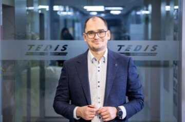 Генеральный директор «ТЕДИС Украина» - самый медийный СEO в FMCG и ритейле в 2021 году