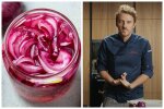 Лучшее дополнение к любому блюду: "Мастер Шеф" Клопотенко поделился рецептом маринованного лука