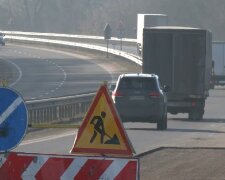 Ограничение движения транспорта во Львове: