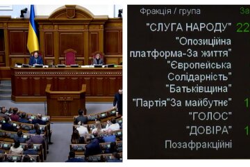 Рада отримала нового спікера: хто став заміною Разумкову