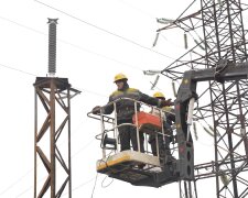 Графіки відключення світла у Запоріжжі на 8 травня
