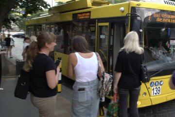 Подорожчання проїзду в Кропивницькому
