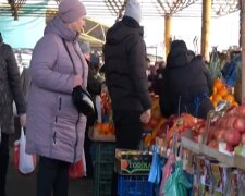 Дефицит продуктов в Харьковской области