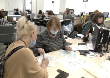 Грошова допомога для ВПО у Харківській області