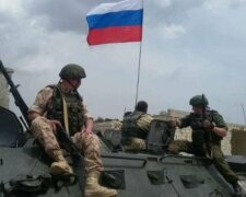 військові Росії в Сирії
