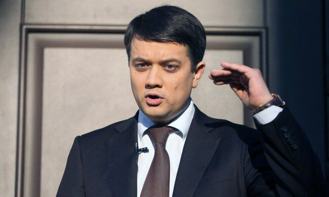 Разумков розповів про посадки, корупцію і злочини Майдану: “президент не може бути генпрокурором”
