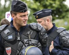 полиция-Словакия
