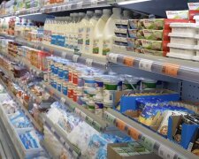 Дефицит молока в Киевской области