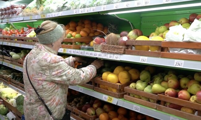 Дефіцит продуктів у Миколаєві