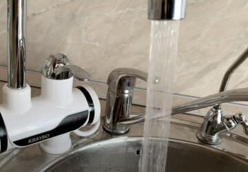 Графік відключення води у Чернігові