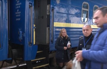 Новий графік руху поїздів на Дніпропетровщині