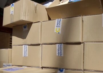 Бесплатные продукты для ВПЛ в Кривом Роге