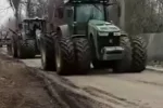 "Українські тракторні війська" в дії: ЗСУ отримали нові трофеї, відео