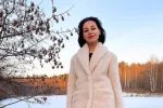 Асмус без стыда и белья сразила наповал раскованным видом в ванной: "Всем бы таких Снегурочек"