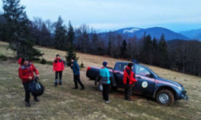 Харьковчанка в одиночку решила покорить Карпаты и заблудилась: на поиски бросились спасатели