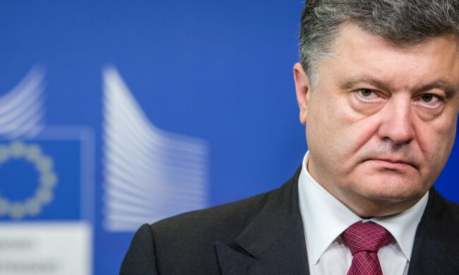 Порошенко
