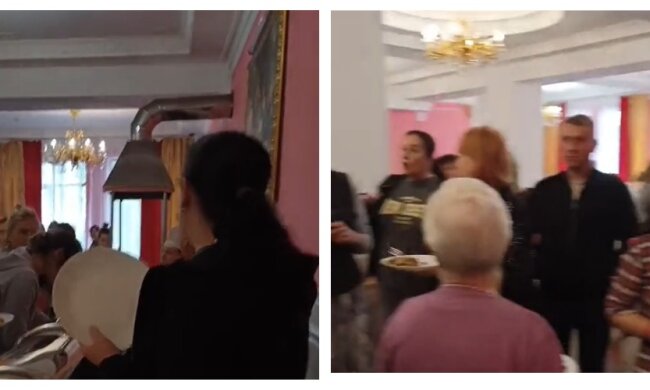 Гучний конфлікт стався на Львівщині, українці не поділили їжу: "Набрали забагато"