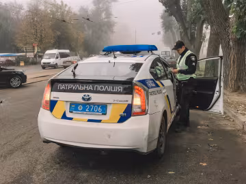 Масштабна ДТП у Дніпрі: “Волга” з непритомним водієм протаранила ряд авто, фото і подробиці