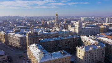 Прогноз погоди на тиждень з 26 січня по 1 лютого у Харкові