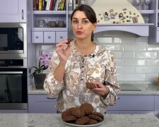"Надзвичайно смачно!": "Мастер Шеф" Глінська дала елементарний рецепт вівсяного печива з шоколадом